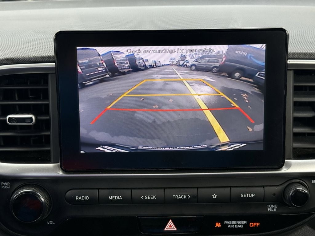 2022 Hyundai Venue SEL