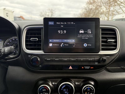 2022 Hyundai Venue SEL