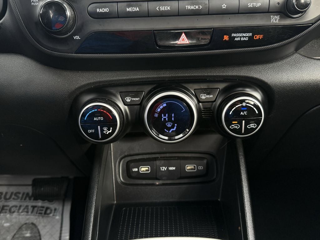 2022 Hyundai Venue SEL