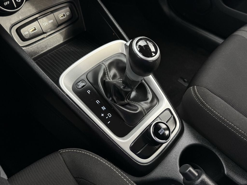 2022 Hyundai Venue SEL