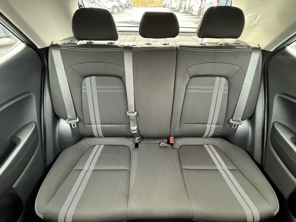 2022 Hyundai Venue SEL