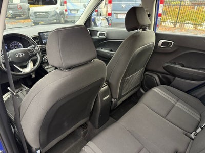 2022 Hyundai Venue SEL