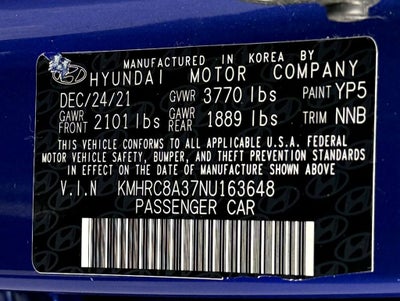 2022 Hyundai Venue SEL