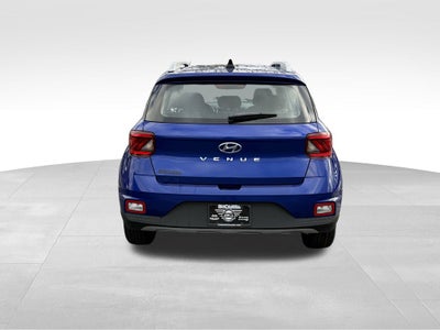 2022 Hyundai Venue SEL