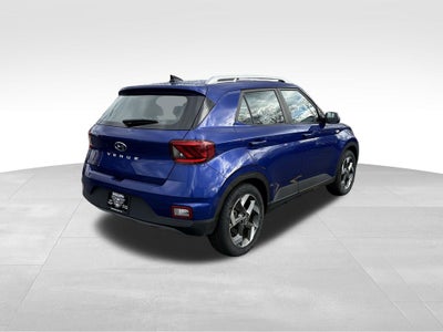 2022 Hyundai Venue SEL