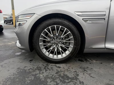 2022 Genesis G80 2.5T