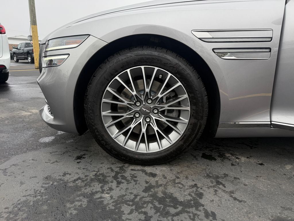 2022 Genesis G80 2.5T