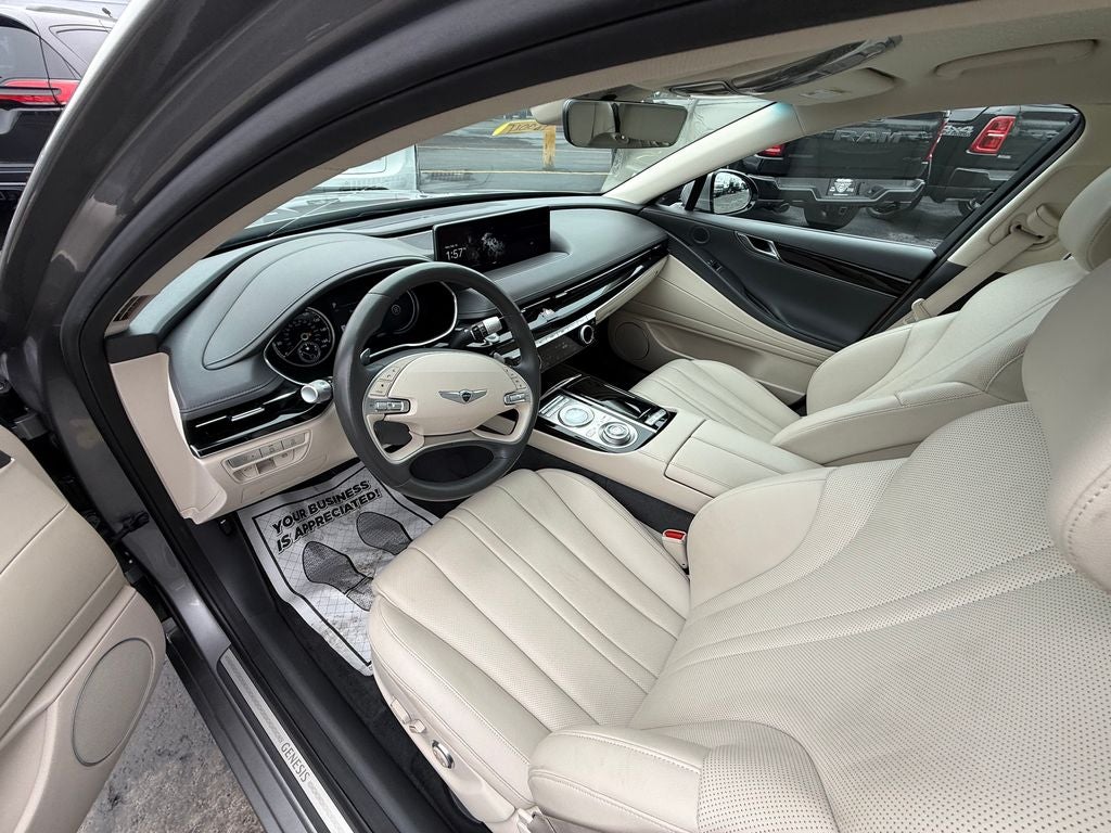 2022 Genesis G80 2.5T