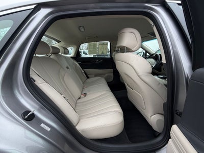 2022 Genesis G80 2.5T