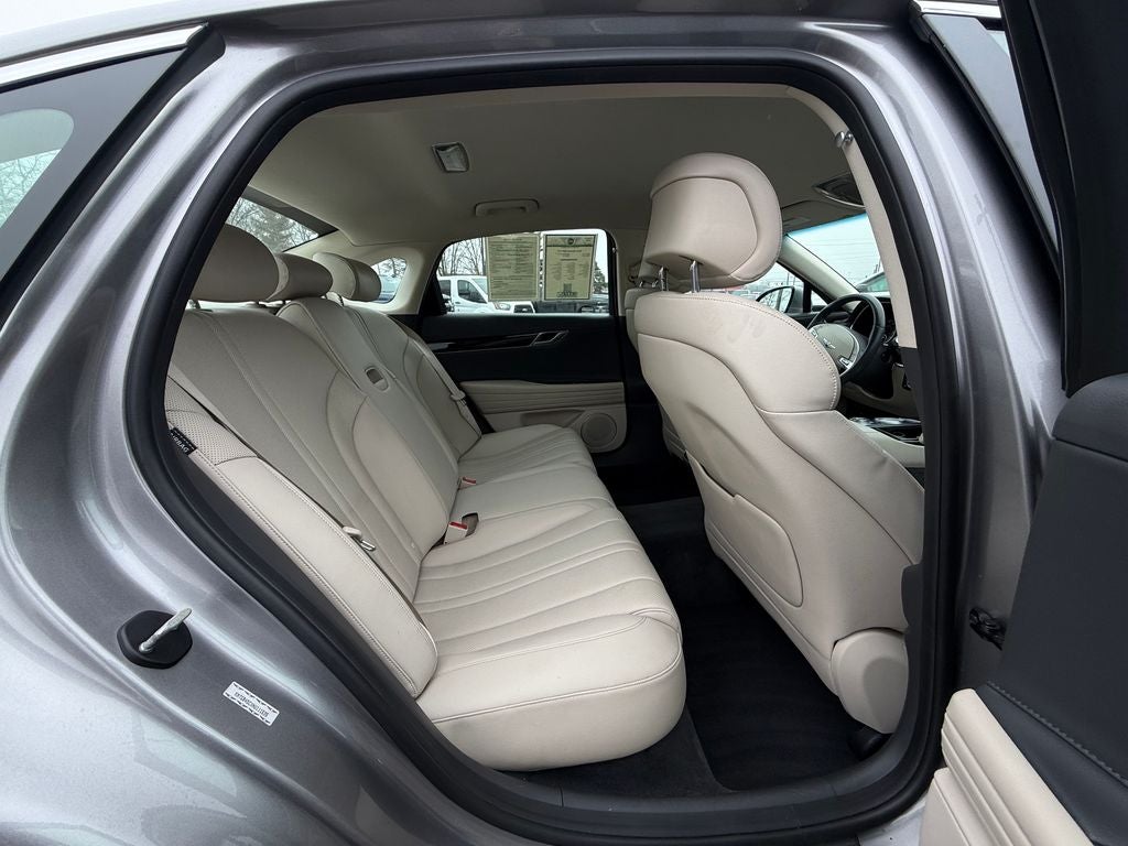 2022 Genesis G80 2.5T