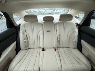 2022 Genesis G80 2.5T