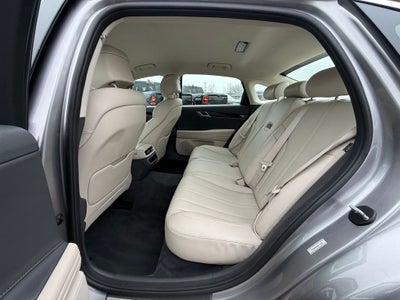 2022 Genesis G80 2.5T