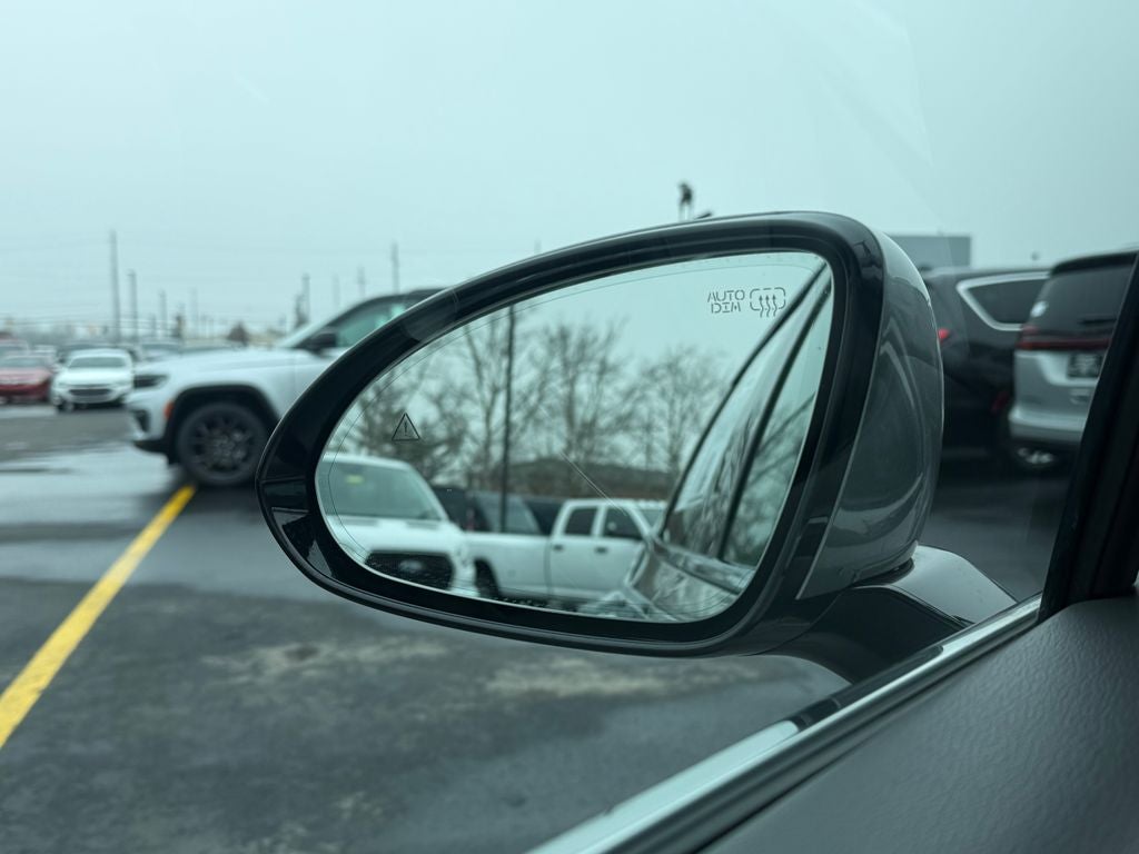 2022 Genesis G80 2.5T