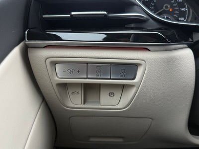 2022 Genesis G80 2.5T