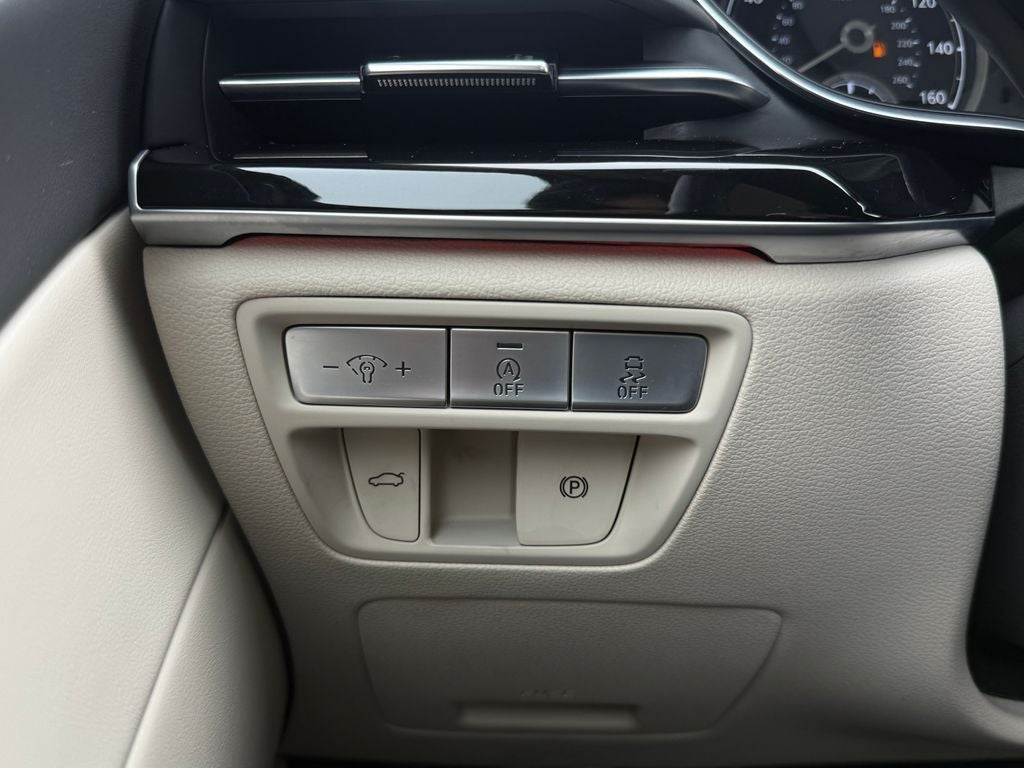 2022 Genesis G80 2.5T