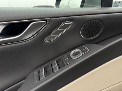 2022 Genesis G80 2.5T