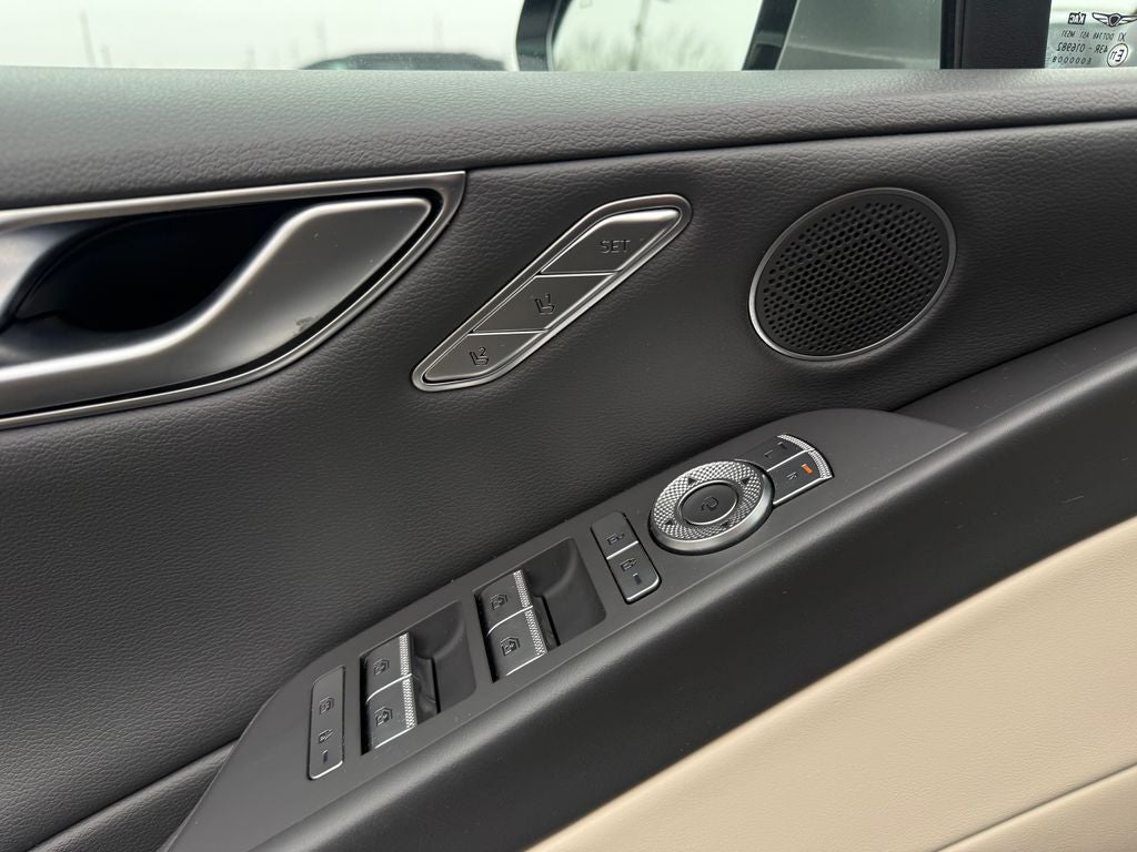 2022 Genesis G80 2.5T