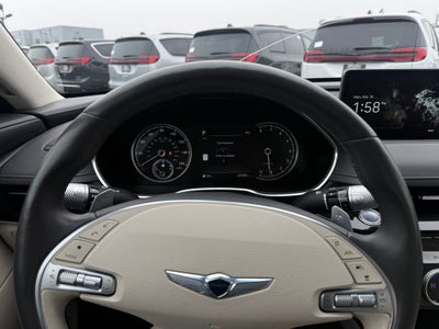2022 Genesis G80 2.5T