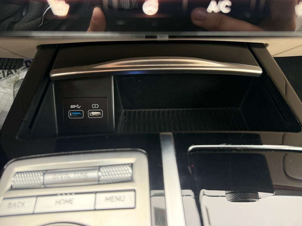 2022 Genesis G80 2.5T