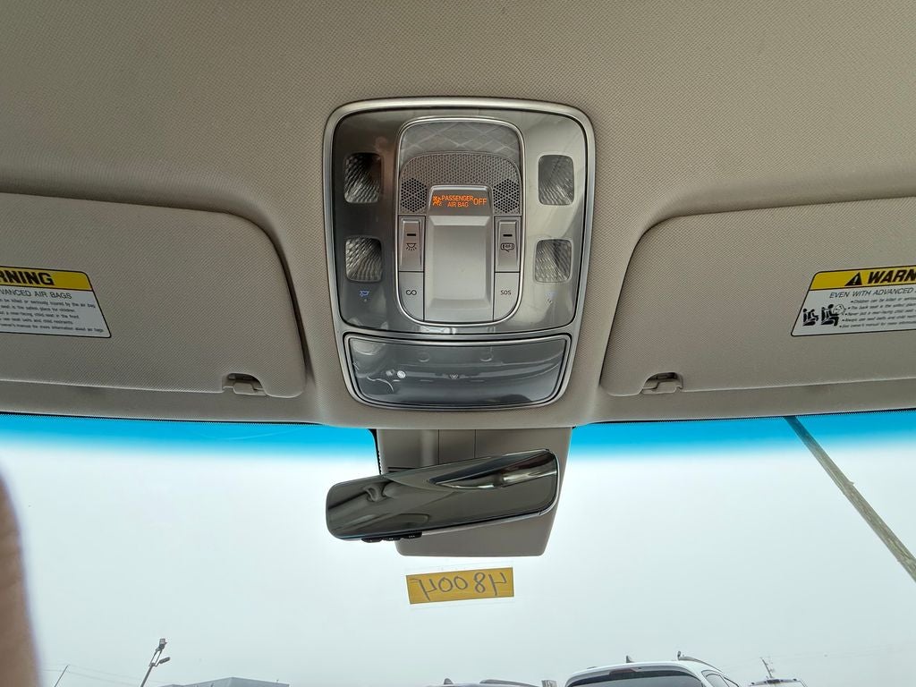 2022 Genesis G80 2.5T