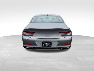 2022 Genesis G80 2.5T