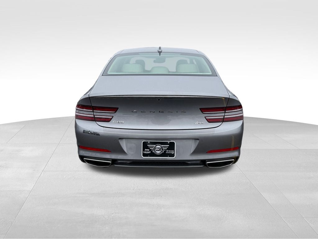 2022 Genesis G80 2.5T