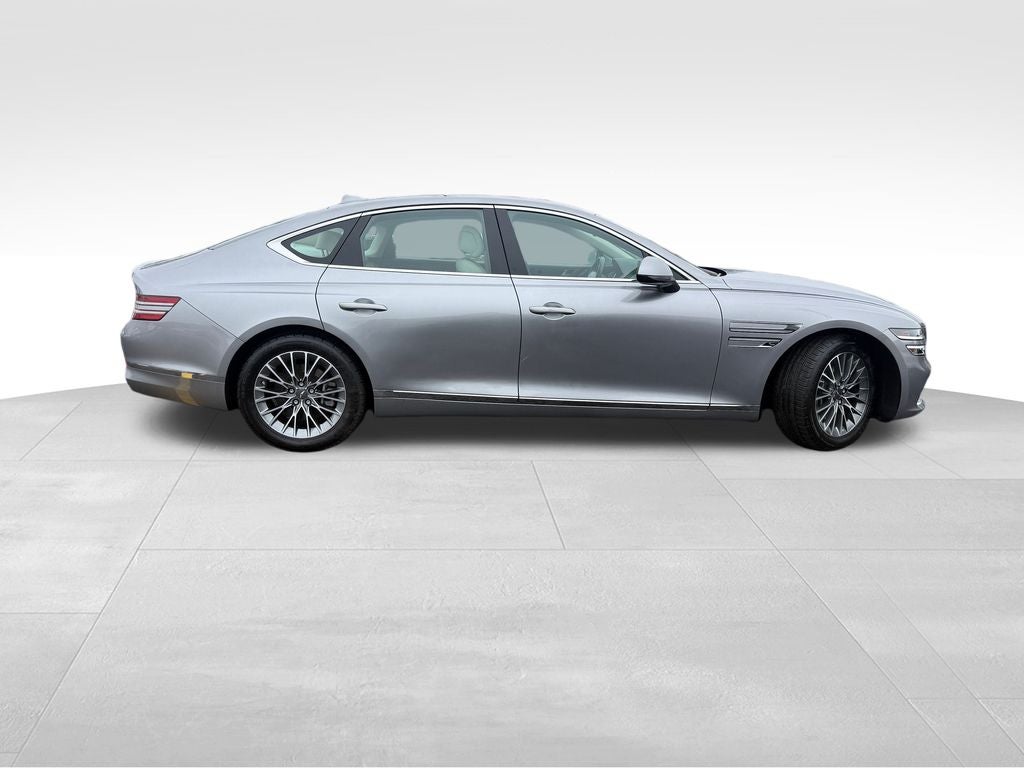 2022 Genesis G80 2.5T
