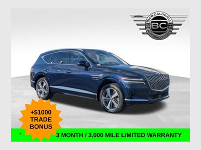 2024 Genesis GV80 3.5T