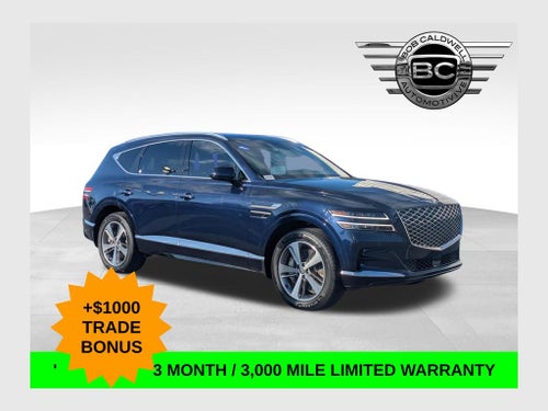 2024 Genesis GV80 3.5T
