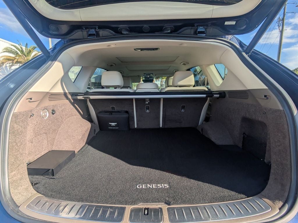 2024 Genesis GV80 3.5T