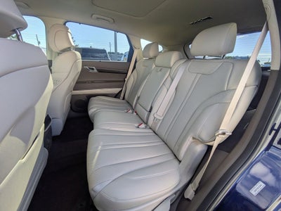 2024 Genesis GV80 3.5T
