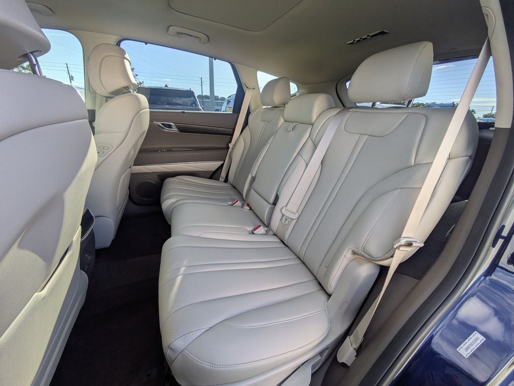 2024 Genesis GV80 3.5T