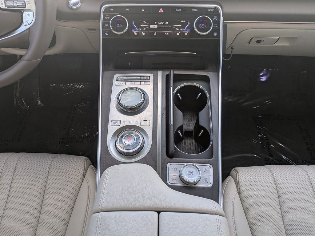 2024 Genesis GV80 3.5T
