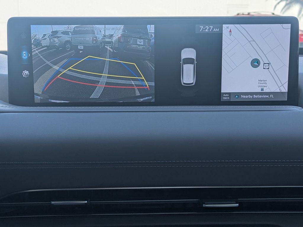 2024 Genesis GV80 3.5T
