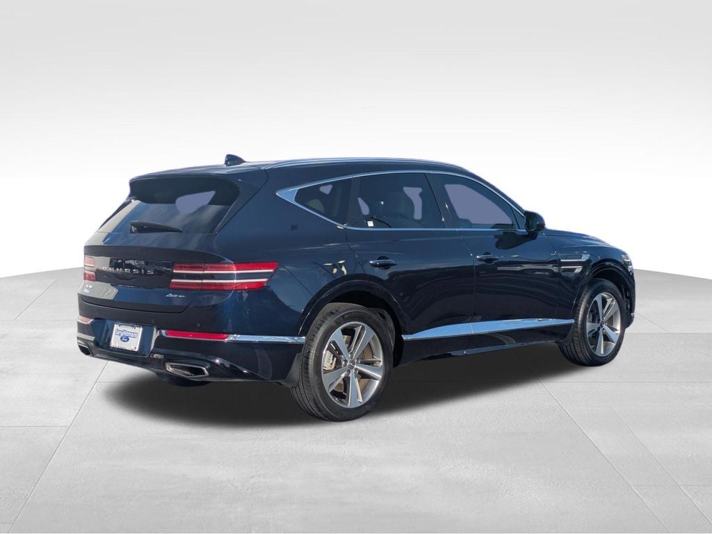 2024 Genesis GV80 3.5T