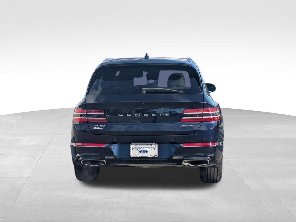 2024 Genesis GV80 3.5T