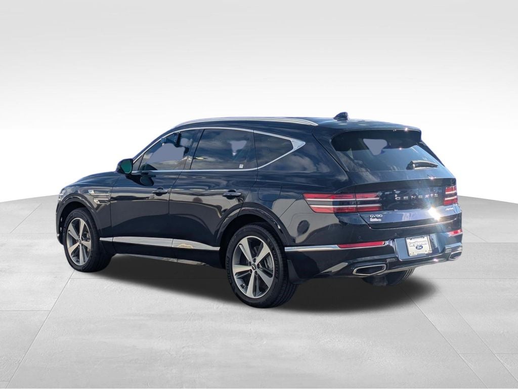 2024 Genesis GV80 3.5T