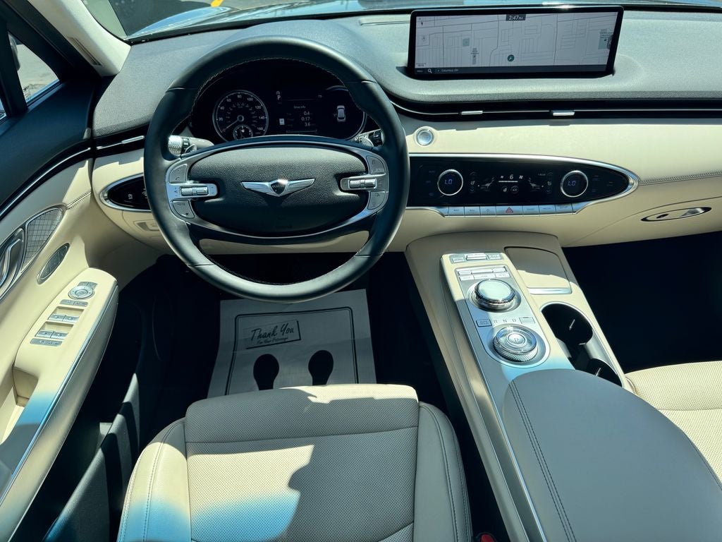 2023 Genesis GV70 2.5T