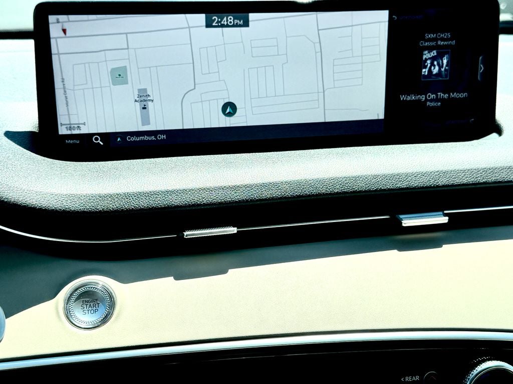 2023 Genesis GV70 2.5T