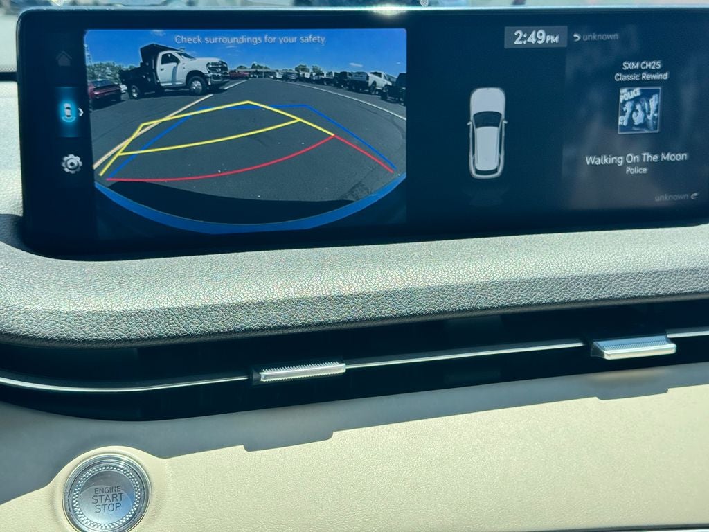 2023 Genesis GV70 2.5T