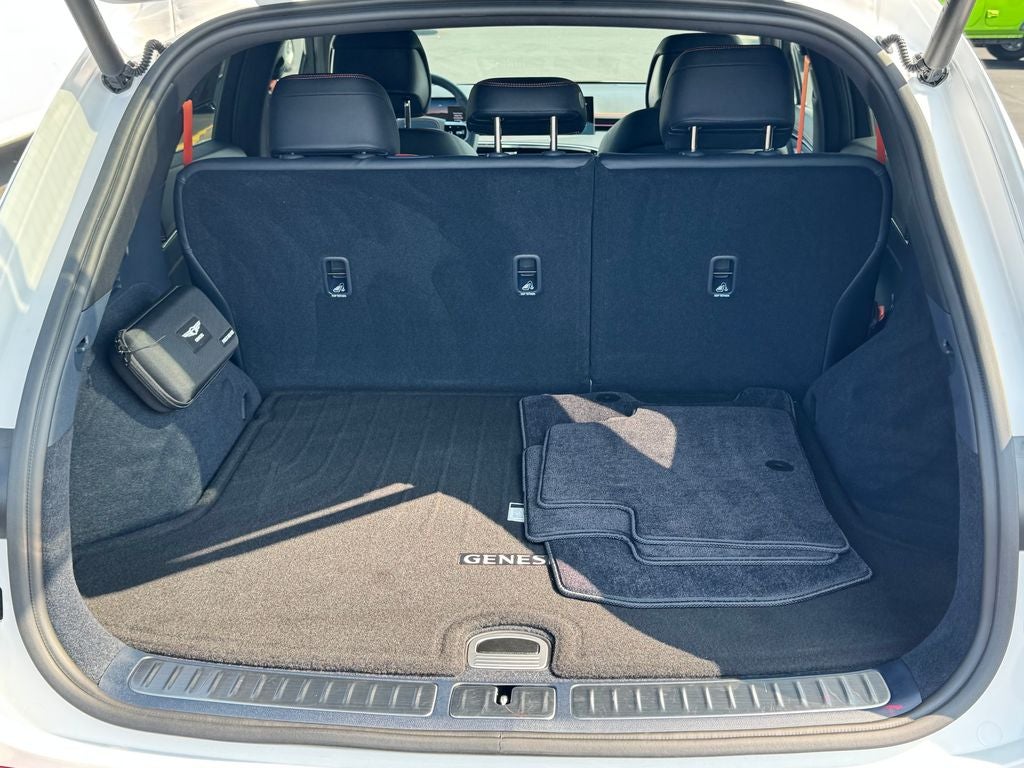 2026 Genesis GV70 3.5T Sport Advanced
