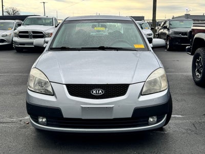 2007 Kia Rio SX