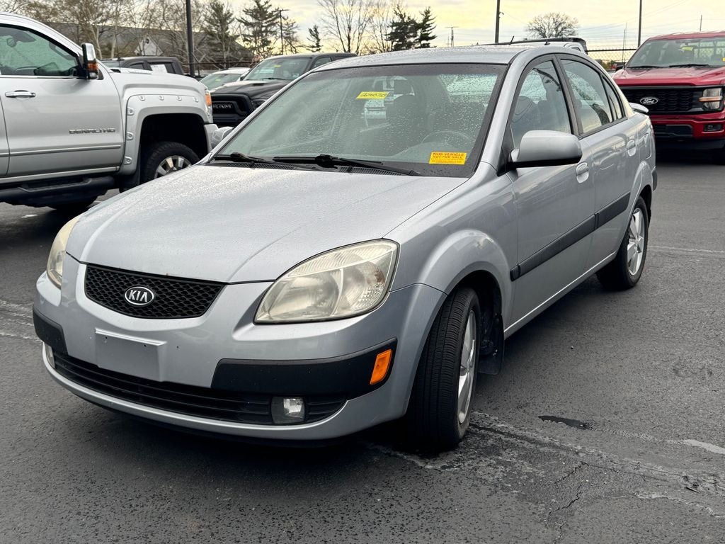 2007 Kia Rio SX