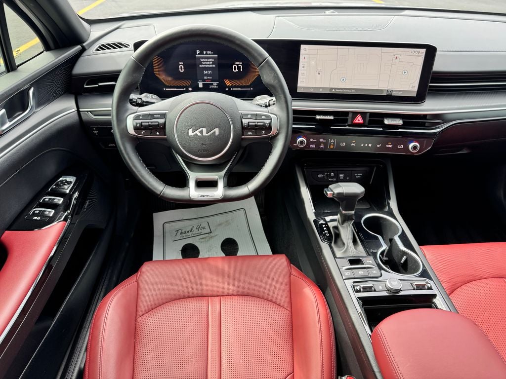 2026 Kia K5 GT-Line