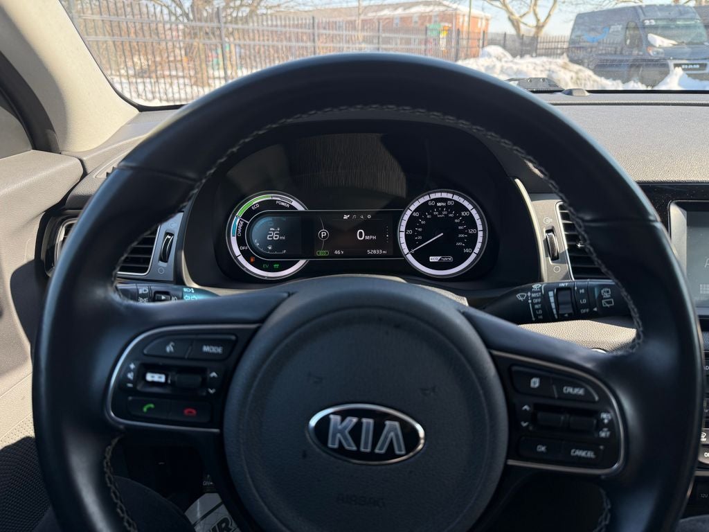 2018 Kia Niro EX
