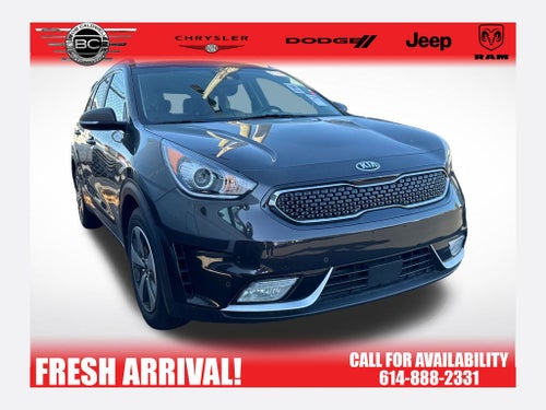 2018 Kia Niro EX