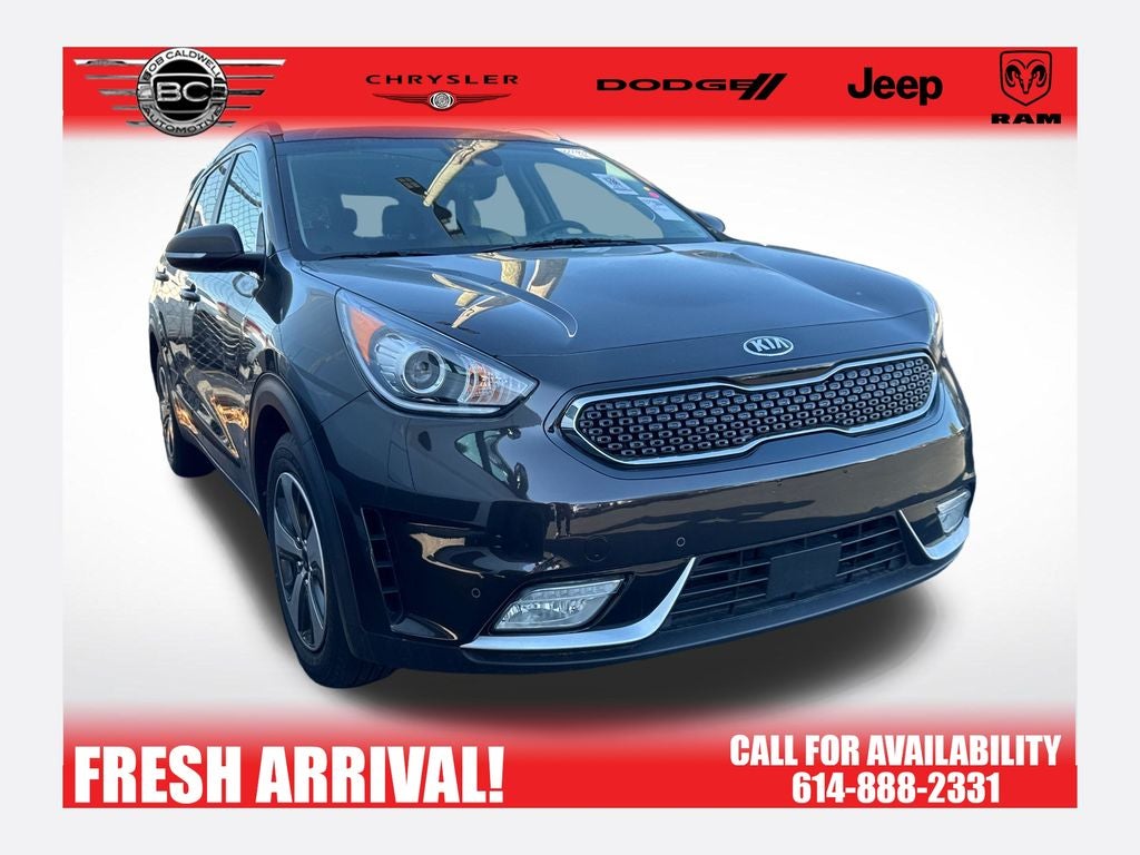 2018 Kia Niro EX