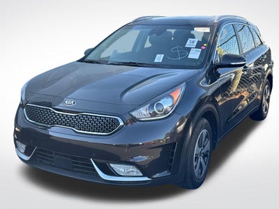 2018 Kia Niro EX