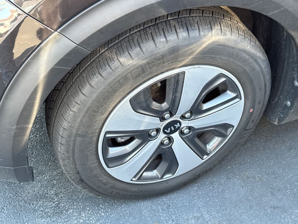 2018 Kia Niro EX