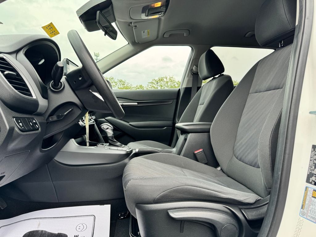 2023 Kia Seltos LX
